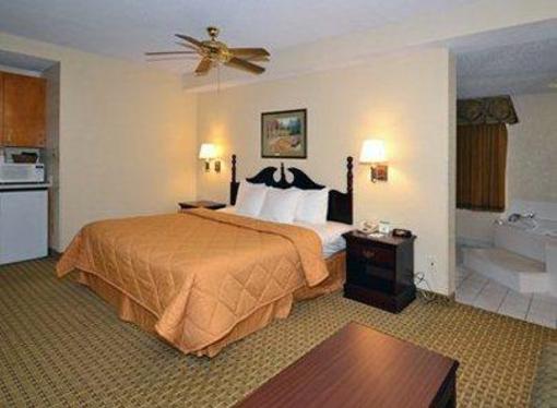 фото отеля Comfort Inn Hammond