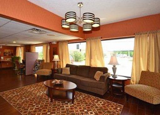 фото отеля Comfort Inn Hammond