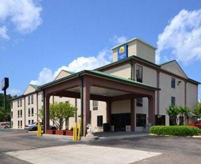 фото отеля Comfort Inn Hammond