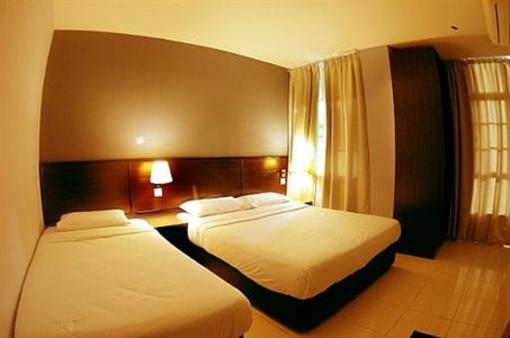 фото отеля DJ Citi Point Hotel