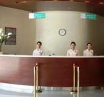 фото отеля Jinjiang Inn Aixihu Nanchang