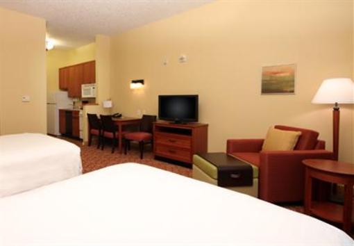 фото отеля Towneplace Suites Lubbock