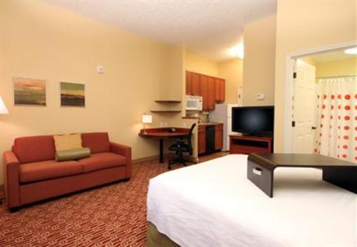 фото отеля Towneplace Suites Lubbock