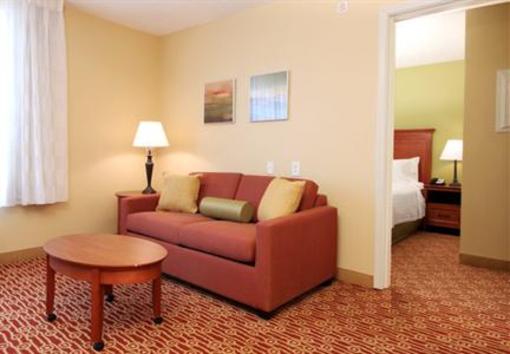 фото отеля Towneplace Suites Lubbock