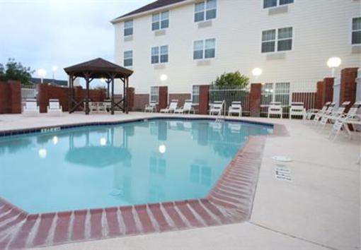 фото отеля Towneplace Suites Lubbock