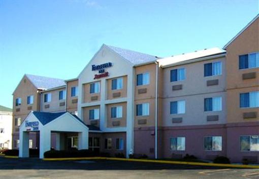фото отеля Fairfield Inn Lincoln