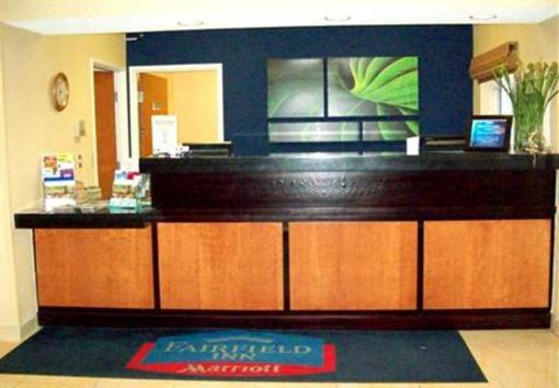 фото отеля Fairfield Inn Lincoln