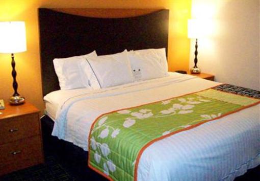 фото отеля Fairfield Inn Lincoln