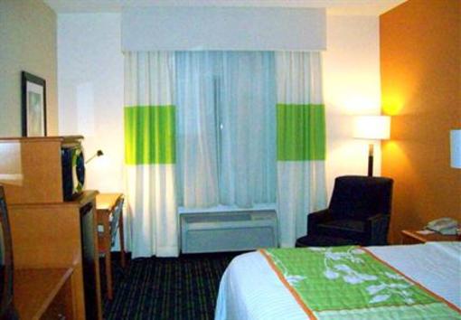 фото отеля Fairfield Inn Lincoln