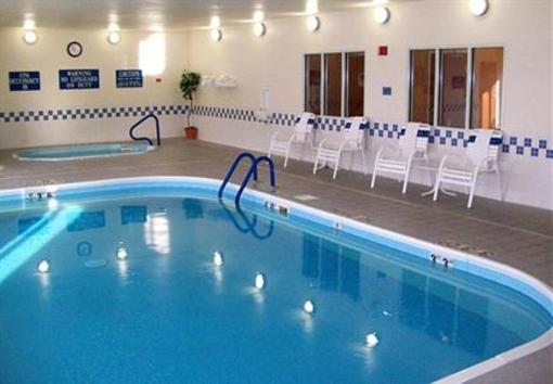 фото отеля Fairfield Inn Lincoln