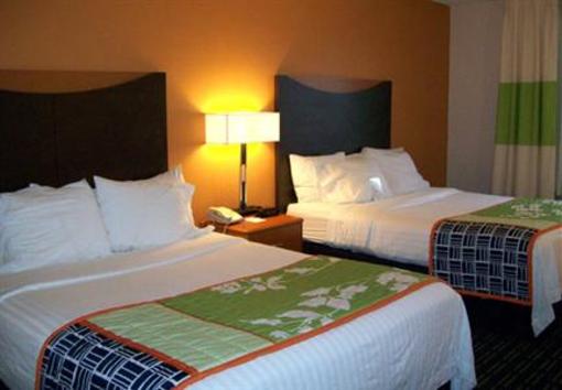 фото отеля Fairfield Inn Lincoln