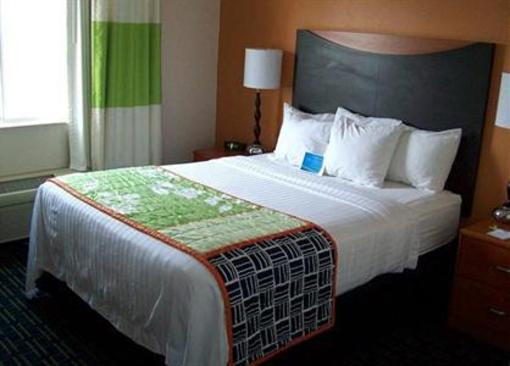 фото отеля Fairfield Inn Lincoln