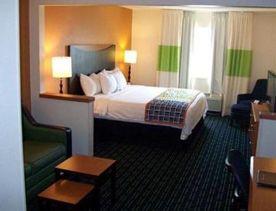 фото отеля Fairfield Inn Lincoln