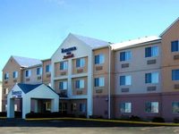 Fairfield Inn Lincoln