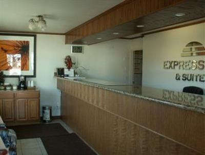 фото отеля Express Inn and Suites