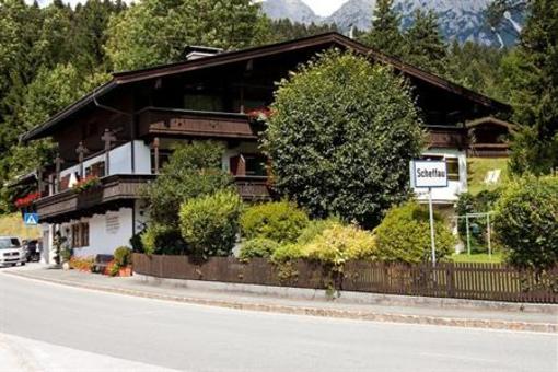 фото отеля Zum Wilden Kaiser Gasthof
