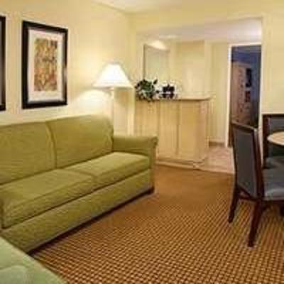 фото отеля Embassy Suites Hotel Orlando - International Drive / Jamaican