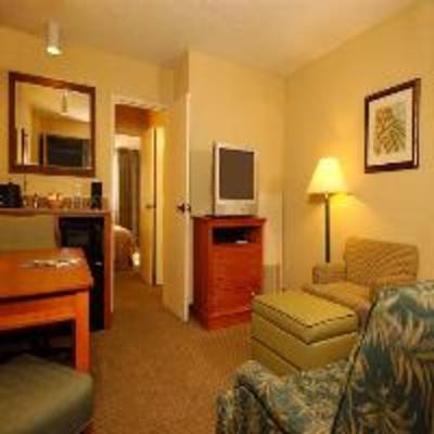 фото отеля Embassy Suites Hotel Orlando - International Drive / Jamaican