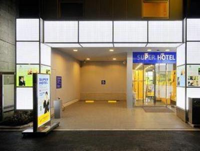 фото отеля Super Hotel Ueno-Okachimachi