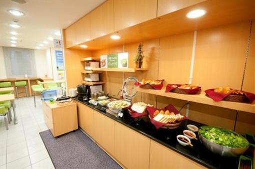 фото отеля Super Hotel Ueno-Okachimachi