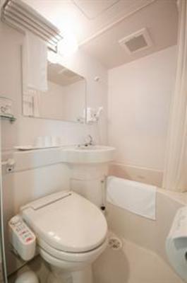 фото отеля Super Hotel Ueno-Okachimachi