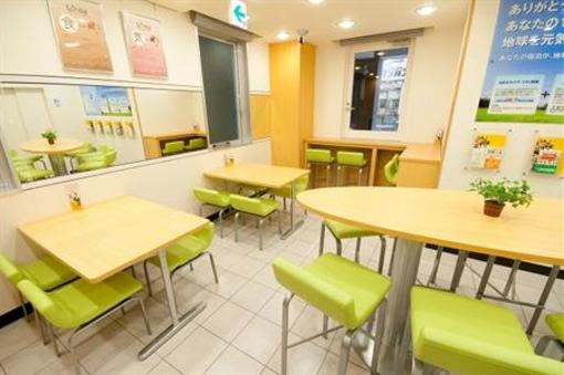 фото отеля Super Hotel Ueno-Okachimachi