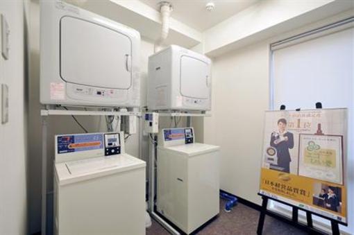 фото отеля Super Hotel Ueno-Okachimachi