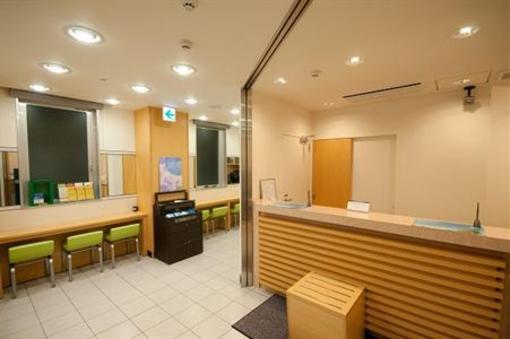 фото отеля Super Hotel Ueno-Okachimachi