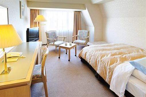 фото отеля Bandai Silver Hotel