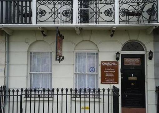 фото отеля Churchill Brighton