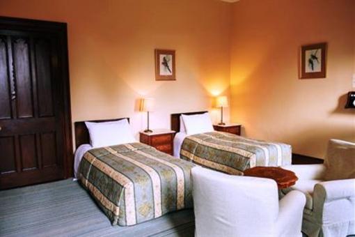 фото отеля Markree Castle Hotel Collooney