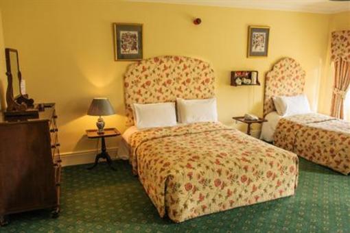 фото отеля Markree Castle Hotel Collooney