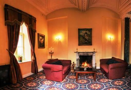 фото отеля Markree Castle Hotel Collooney