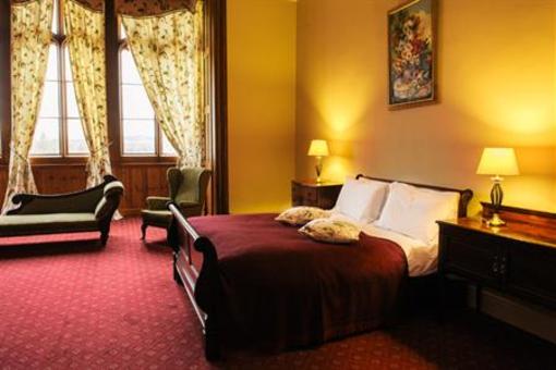 фото отеля Markree Castle Hotel Collooney