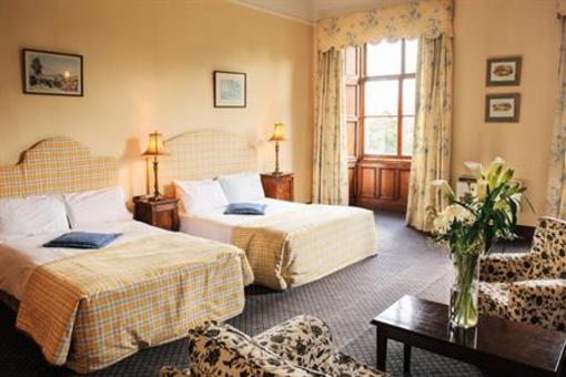 фото отеля Markree Castle Hotel Collooney