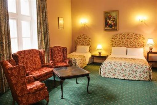 фото отеля Markree Castle Hotel Collooney