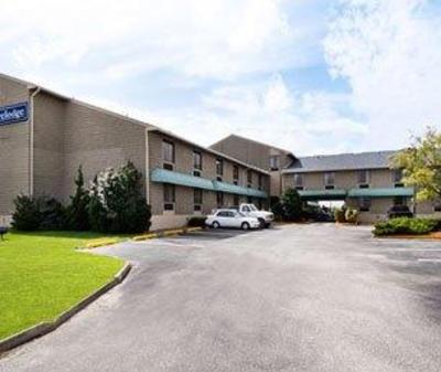 фото отеля Travelodge Atlantic City Bayside