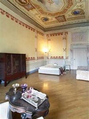 фото отеля Palazzo Tolomei Bed & Breakfast Florence