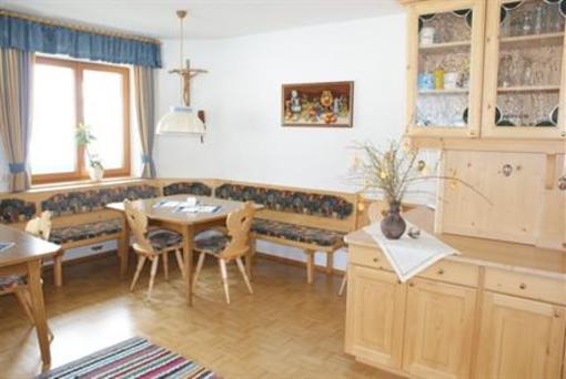 фото отеля Haus Bergfrieden Bach