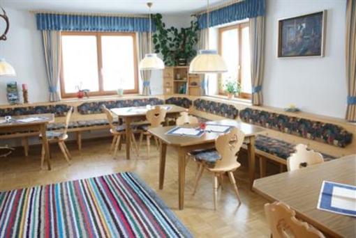 фото отеля Haus Bergfrieden Bach