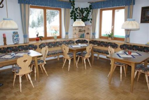 фото отеля Haus Bergfrieden Bach