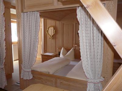 фото отеля Haus Bergfrieden Bach