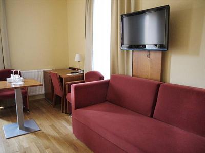 фото отеля Hotel Tvrz Orlice