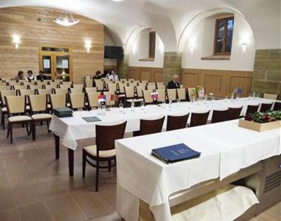 фото отеля Hotel Tvrz Orlice