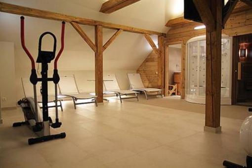 фото отеля Hotel Tvrz Orlice