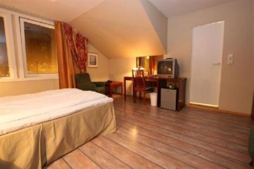 фото отеля Kristiansund Hotel