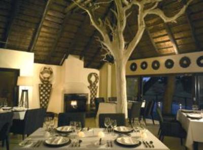 фото отеля Lion Sands Ivory Lodge Skukuza