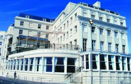 фото отеля Royal Albion Hotel - Brighton