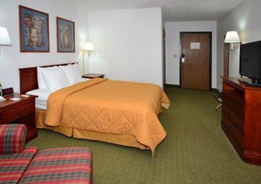 фото отеля Comfort Inn Ames