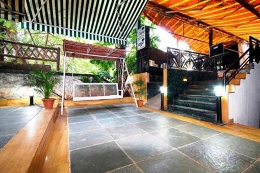фото отеля Hotel Sapna Pune